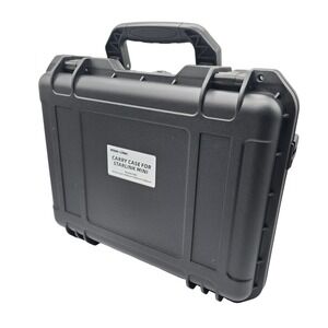 XTAR Starlink Mini Hard Carrying Case Waterproof Travel Bag with Tripod Stand